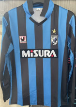 1988/90 In Milan Home Retro Long Sleeve Jersey