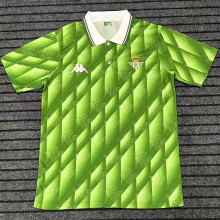 1993 R BTS Home Retro Soccer Jersey