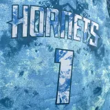 2023/24 Hornets  PALL #1 Green Honor Edition NBA Jerseys