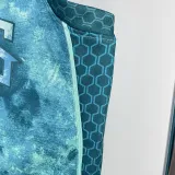 2023/24 Hornets  PALL #1 Green Honor Edition NBA Jerseys