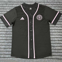 2023/24 Inter Miami Concept Edition Black Jersey
