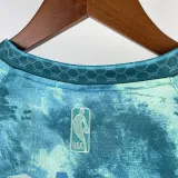 2023/24 Hornets  PALL #1 Green Honor Edition NBA Jerseys