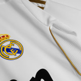 2011/12 RM Home Retro Kids Soccer Jersey