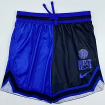 2023/24 Mavericks  Sapphire Blue NBA Pants