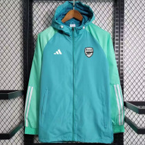 2023/24 ARS Green Windbreaker
