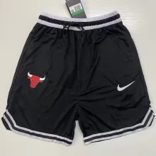 2023/24 Bulls Black NBA Pants