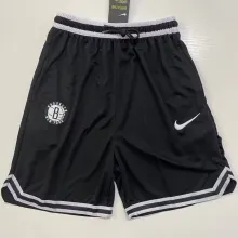 2023/24 Nets Black NBA Pants