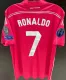 RONALDO # 7 RM Away Retro Jersey 2014/15 (Have All Patch) (2014+10) 全套章 ★★