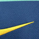 2010/11 BA Away Green Retro Long Sleeve Jersey