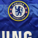 2011/12 CFC Home Retro League Edition Long Sleeve Jersey 联赛版