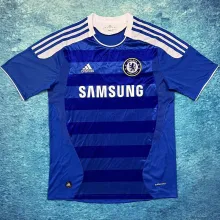 2011/12 CFC Home Retro League Edition Jersey 联赛版