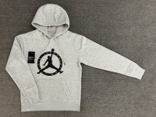 2023/24 Jordon Grey Hoody