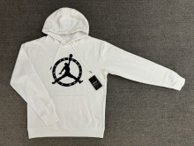 2023/24 Jordon White Hoody
