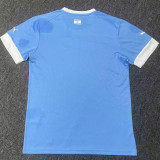 2023/24 Isreal Home Blue Fans Soccer Jersey