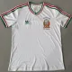 1985 Mexico White Retro Style Jersey