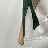 2023/24 Celtics HOLIDAY #4  White City Edition NBA Jerseys