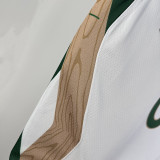 2023/24 Celtics HOLIDAY #4  White City Edition NBA Jerseys