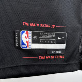 2023/24 Miami Heat BUTLER #22 Black City Edition NBA Jerseys