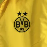 2023/24 BVB Yellow Windbreaker  双面