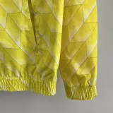 2023/24 BVB Yellow Windbreaker  双面