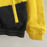 2023/24 BVB Yellow Windbreaker  双面
