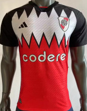 2023/24 River Plate Away Player Version Soccer Jersey