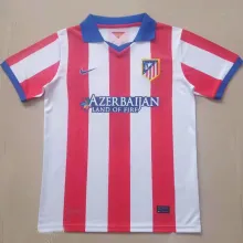 2014/15 ATM Home Retro Soccer Jersey
