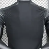 2023/24 Japan Special Edition Black Player Version Jersey
