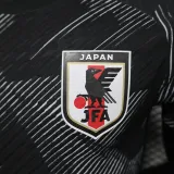 2023/24 Japan Special Edition Black Player Version Jersey