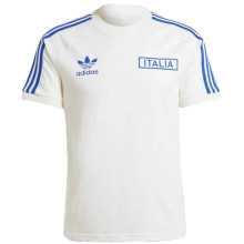 2024 Italy Away White Retro Style Jersey