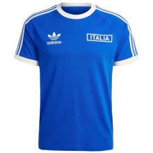 2024 Italy Home Blue Retro Style Jersey