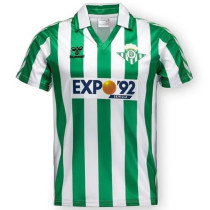 1988/1989 R BTS Home Retro Soccer Jersey