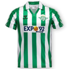 1988/1989 R BTS Home Retro Soccer Jersey