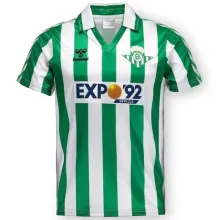 1988/1989 R BTS Home Retro Soccer Jersey