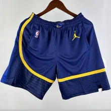 2023/24 Warriors Blue NBA  Pants