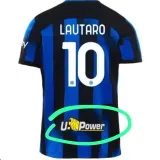 2023/24 In Milan x Transformers Home Fans Soccer Jersey