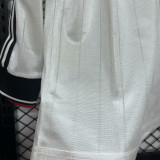 1983 M Utd FA CUP FINAL Long Sleeve Retro Soccer Jersey