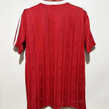 1988/89 LFC Home Red Retro Soccer Jersey