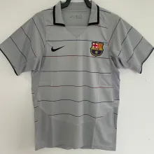 2003/04 BA  Away Retro Soccer Jersey