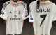 RONALDO # 7 RM Home Retro Jersey 2013/14 (Have All Patch) (9) 全套章 +2014胸前小字 ★★
