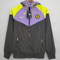 2023/24 CFC Black Windbreaker