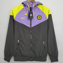 2023/24 CFC Black Windbreaker