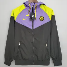2023/24 CFC Black Windbreaker