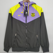 2023/24 BA Black Windbreaker