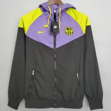 2023/24 BA Black Windbreaker
