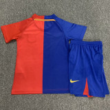 2008/09 BA Home Retro Kids Soccer Jersey 联赛版