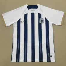 2024 Alianza Lima Home Fans Soccer Jersey 利马联盟