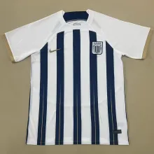 2024 Alianza Lima Home Fans Soccer Jersey 利马联盟