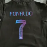 2023/24 Al Nassr Black Hoody
