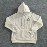 2023/24 Al Nassr White Hoody
